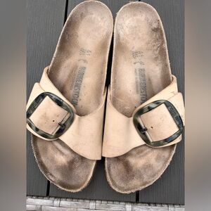 Birkenstock Madrid big buckle